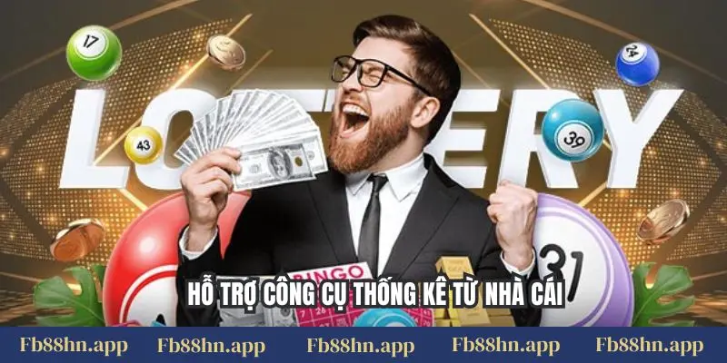 Bao Lô Là Gì? Hướng Dẫn Cách Đánh Bao Lô 3 Miền Tại Fb88 Hiệu Quả 5 Hỗ trợ công cụ thống kê từ nhà cái