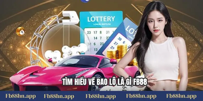 Bao Lô Là Gì? Hướng Dẫn Cách Đánh Bao Lô 3 Miền Tại Fb88 Hiệu Quả 4 Tìm hiểu về bao lô là gì FB88
