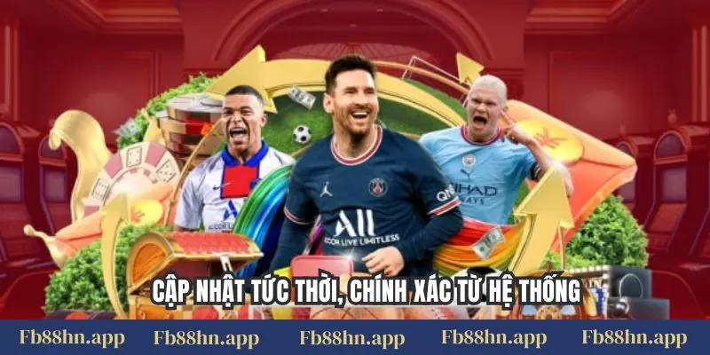 Kèo Nhà Cái Fb88 - Cá Cược Thông Minh, Thắng Lớn Mỗi Ngày 5 Cập nhật tức thời, chính xác từ hệ thống