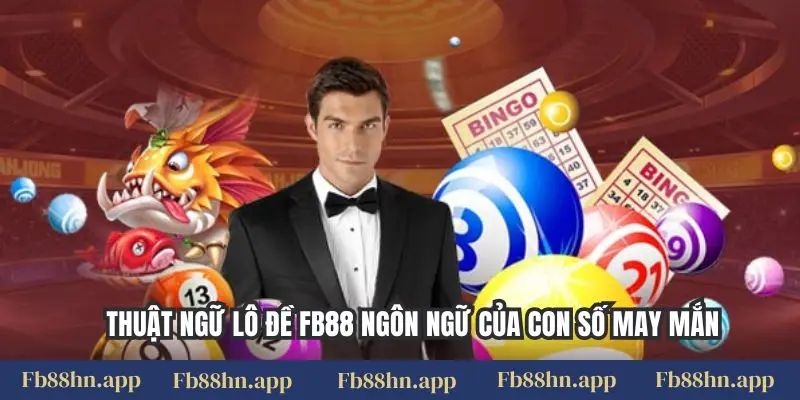Tổng Hợp Thuật Ngữ Lô Đề Fb88: Từ Điển Nhập Môn Cần Thiết Cho Tân Thủ 4 Thuật ngữ lô đề FB88 ngôn ngữ của con số may mắn